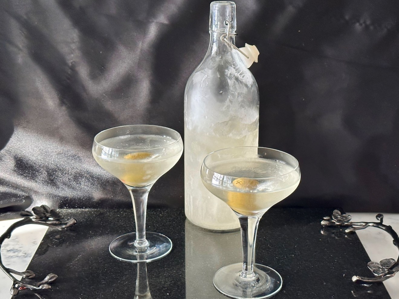 Freezer Martinis