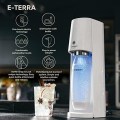 SodaStream E-TERRA Sparkling Water Maker features